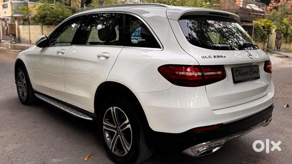 Mercedes-benz Glc 220d 4matic, 2018, Diesel