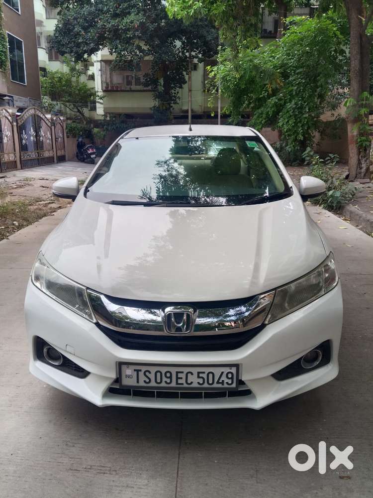 Honda City 2011-2013 S, 2014, Petrol