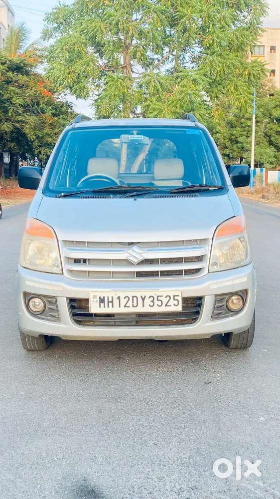 Maruti Suzuki Wagon R 2007 Minor