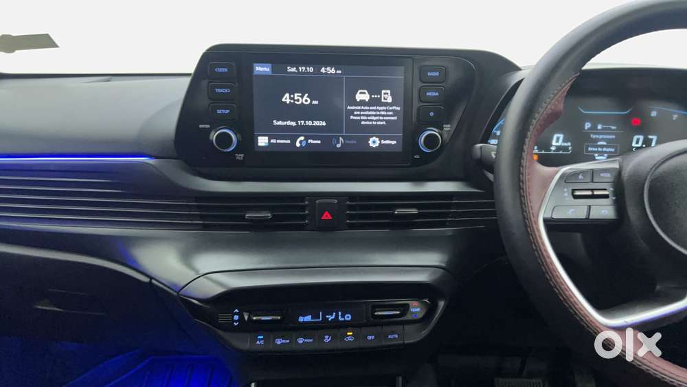 Hyundai New I20 1.2 Sportz Ivt, 2023, Petrol