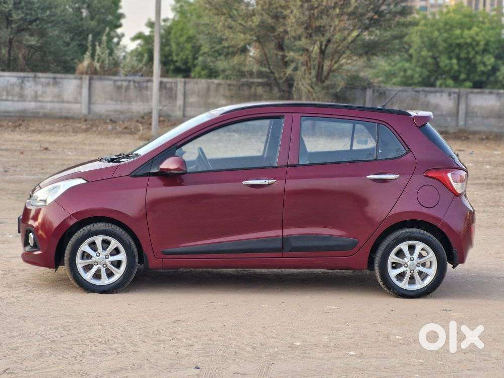 Hyundai Grand I10 Asta Automatic 1.2 Kappa Vtvt, 2015, Petrol