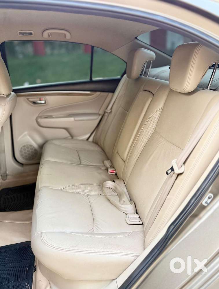 Maruti Suzuki Ciaz Zeta 1.5, 2019, Diesel