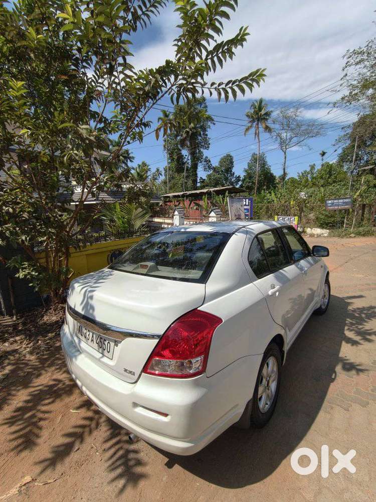 Maruti Suzuki Swift Dzire Zxi + Mt, 2008, Petrol