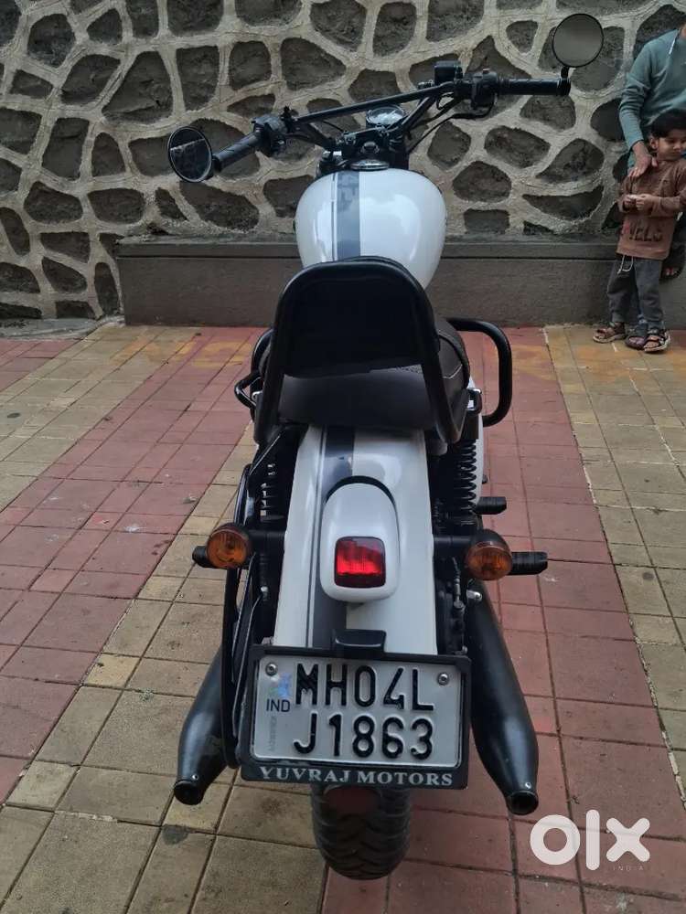 Jawa 42 Petrol Bike 2022