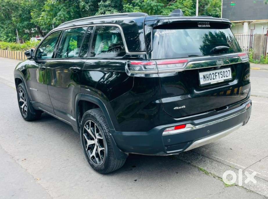 Jeep Meridian Limited Opt 4x4, 2023, Diesel