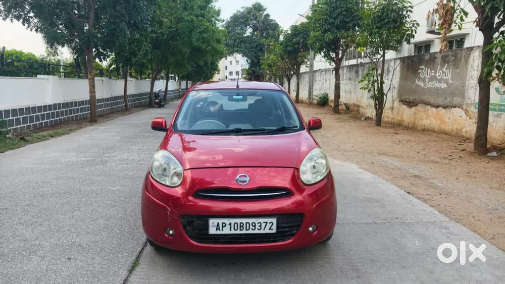 Nissan Micra Xv D, 2013, Diesel