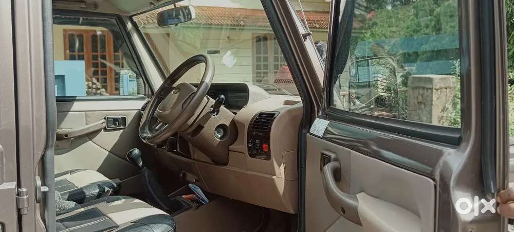Mahindra Bolero Power Plus 2018