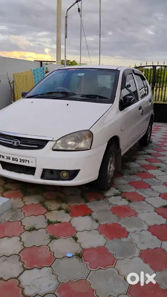 Tata Indica 2012