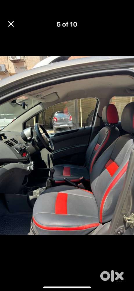 Chevrolet Beat Manual Petrol 2012