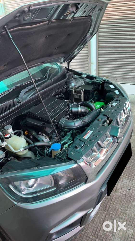 Maruti Suzuki Brezza 2016 Diesel Well Maintained