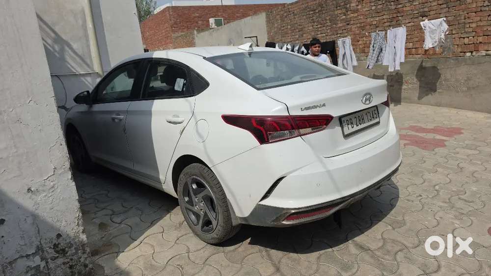 Verna Crdi Mt S+