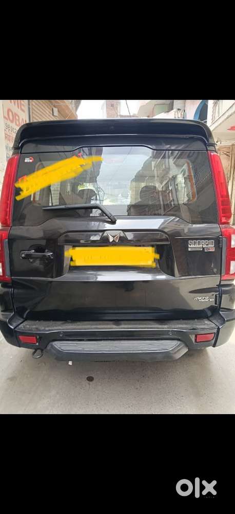 Mahindra Scorpio Classic 2.2 S Mt 7 Str, 2023, Diesel