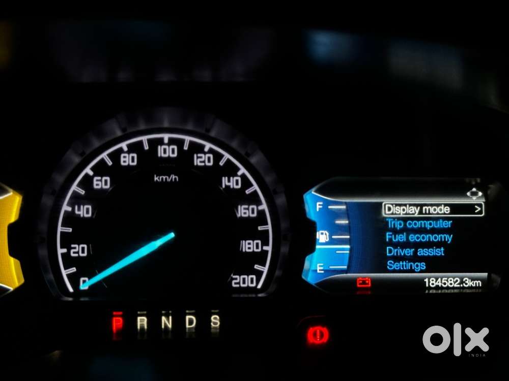 Ford Endeavour 2019 Diesel