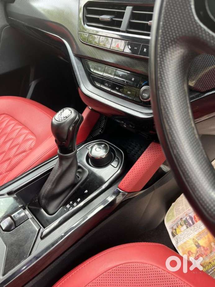 Tata Safari 2.0 Kryotec Xza Plus Dark Edition, 2023, Diesel