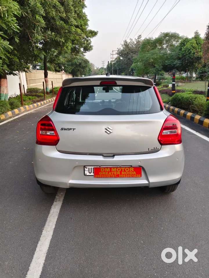 Maruti Suzuki Swift Vxi, 2023, Petrol