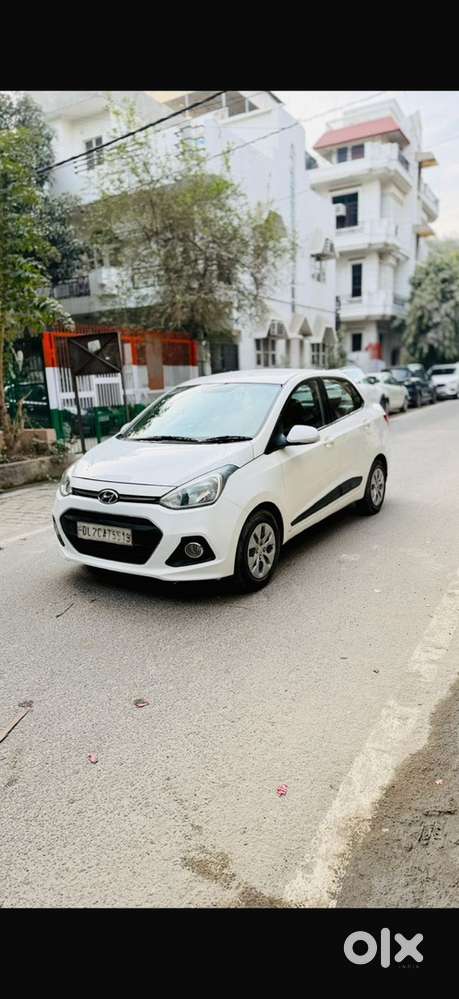 2015 Hyundai Xcent Prime Manual Petrol