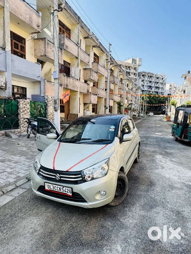 Maruti Suzuki Celerio 2015 Cng & Hybrids 75000 Km Driven