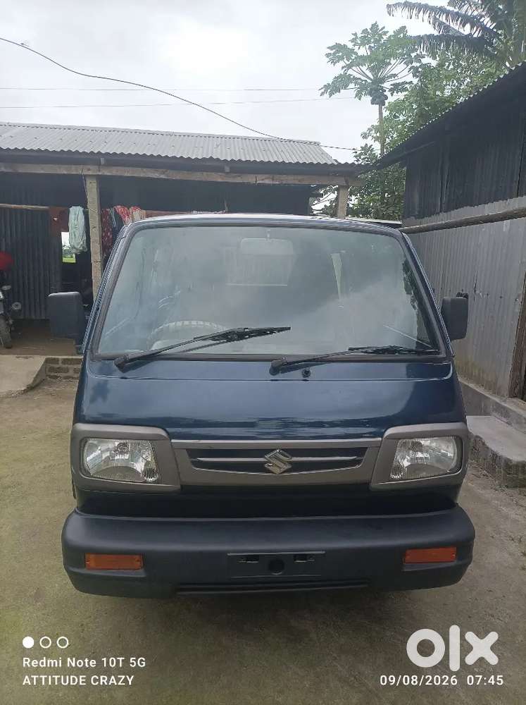 Maruti Suzuki Omni 8 Seater 2013