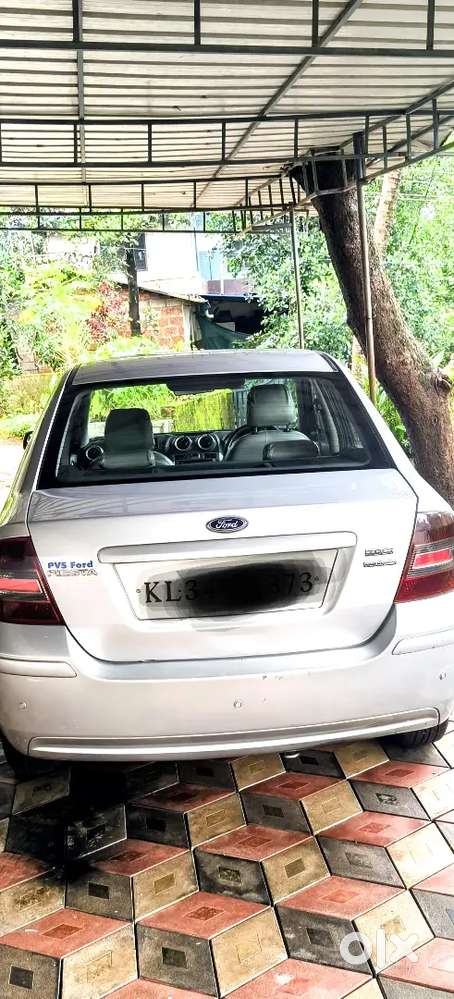Ford Fiesta Classic 2012 Diesel 128000 Km Driven