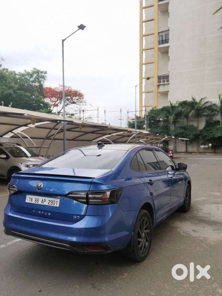Volkswagen Virtus 1.5 Tsi Gt Plus Evo Dsg, 2023, Petrol