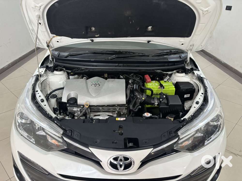 Toyota Yaris Vx Cvt, 2018, Petrol