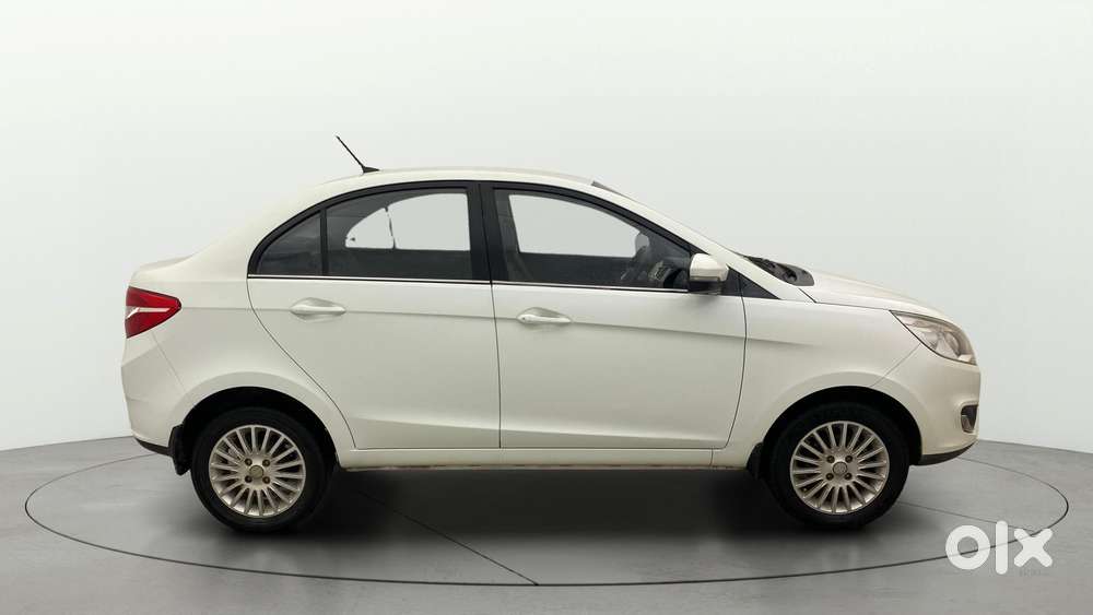 Tata Zest  1.2t Revotron Xm, 2014, Petrol