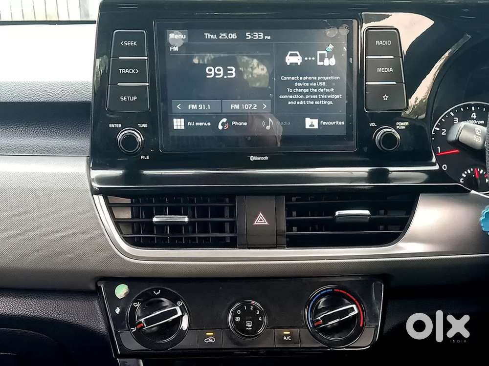 Kia Seltos 1.5 Htk+, 2019, Petrol