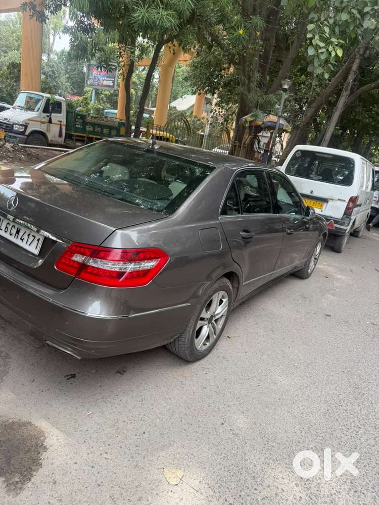 2013 Mercedes-benz E-class Petrol