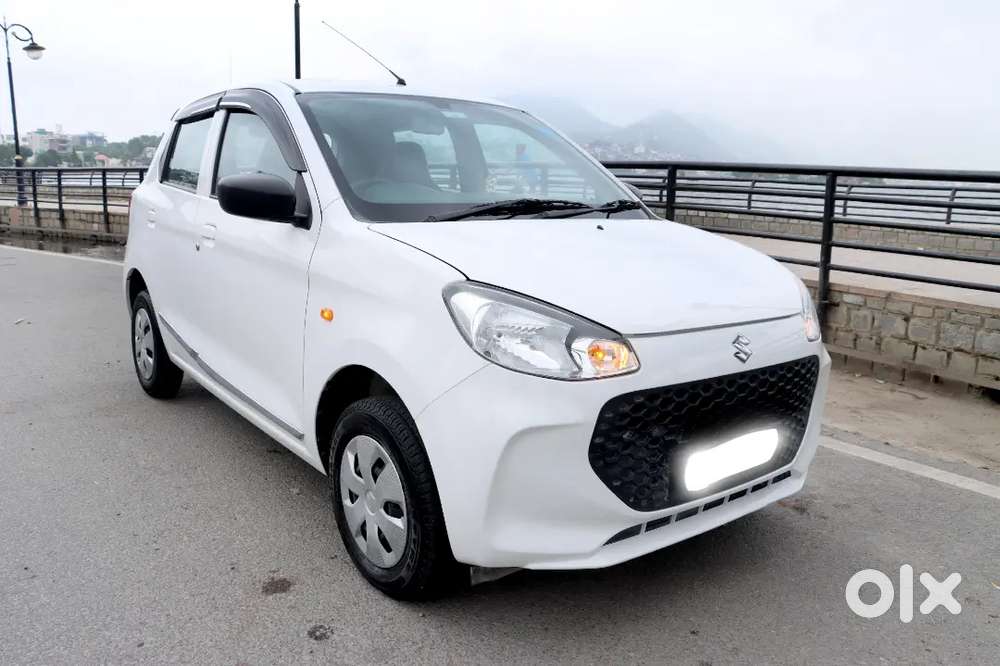 Maruti Suzuki Alto K10 Vxi Plus 2024