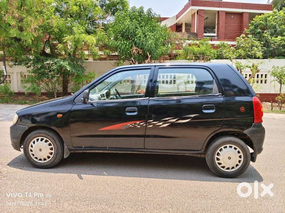 Maruti Suzuki Alto Green Lx Bsiv, 2012, Petrol
