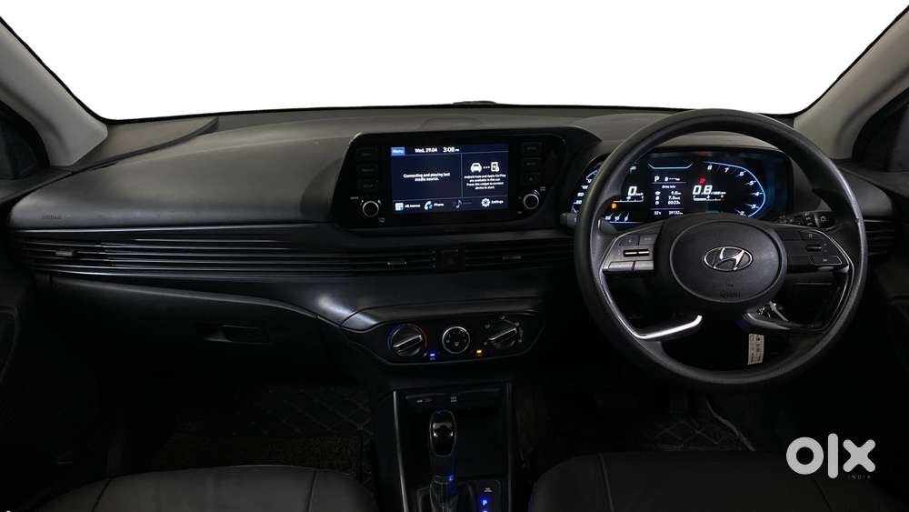 Hyundai New I20 1.2 Sportz Ivt, 2020, Petrol