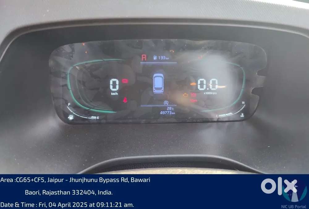 Kia Carens Prestige 7 Str 2024 Model