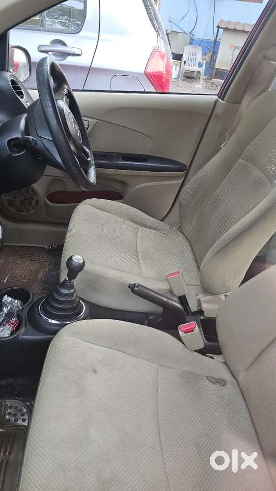 Honda Brio 2014 Petrol 57000 Km Driven