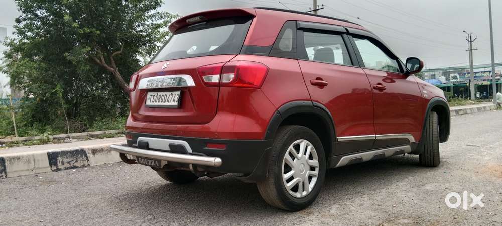 Maruti Suzuki Vitara Brezza Vdi, 2018, Diesel