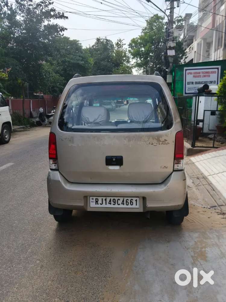 Maruti Suzuki Wagon R 2005