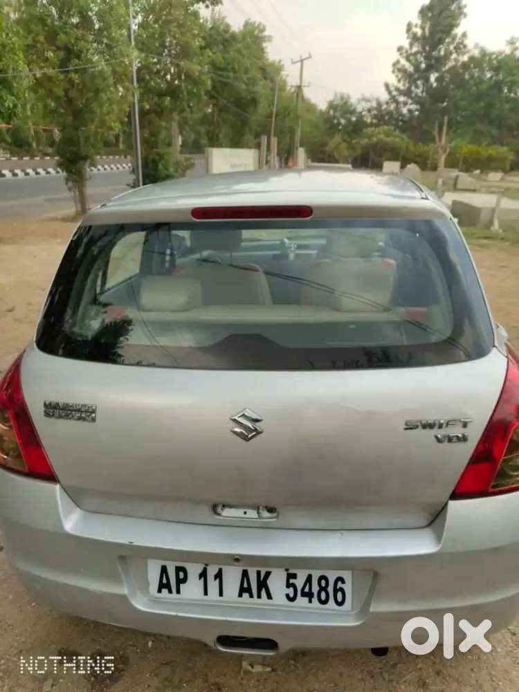 Maruti Suzuki Swift 2011