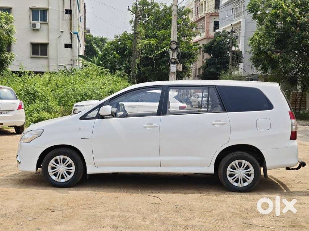 Toyota Innova 2.5 G (diesel) 7 Seater, 2014, Diesel