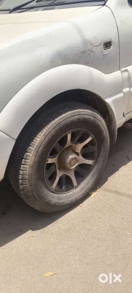 Tata Safari 2008 Diesel Good Condition