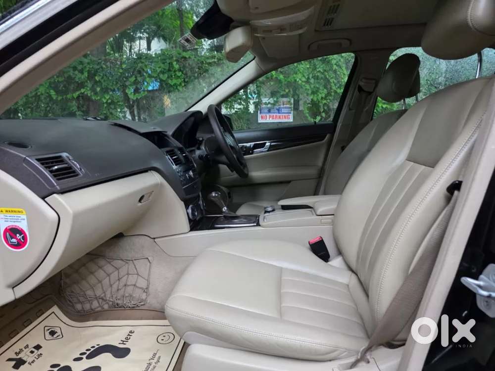 Mercedes-benz C-class 2.1 C 250 Cdi, 2011, Diesel