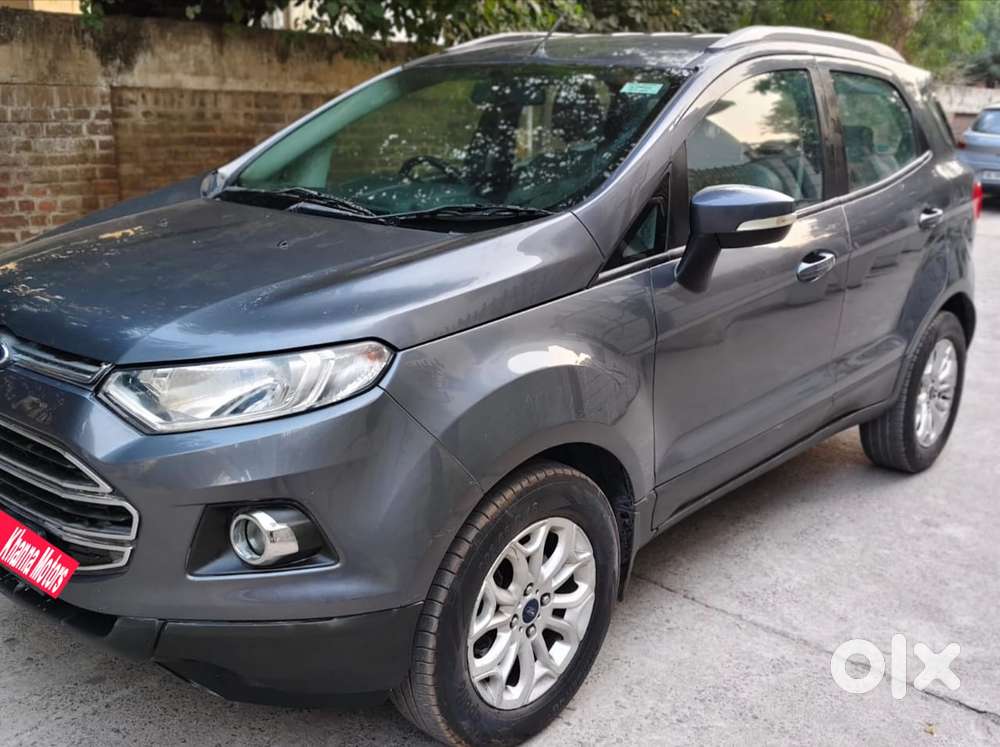 Ford Ecosport [2017-2021] 1.5 Titanium Tdci, 2017, Diesel