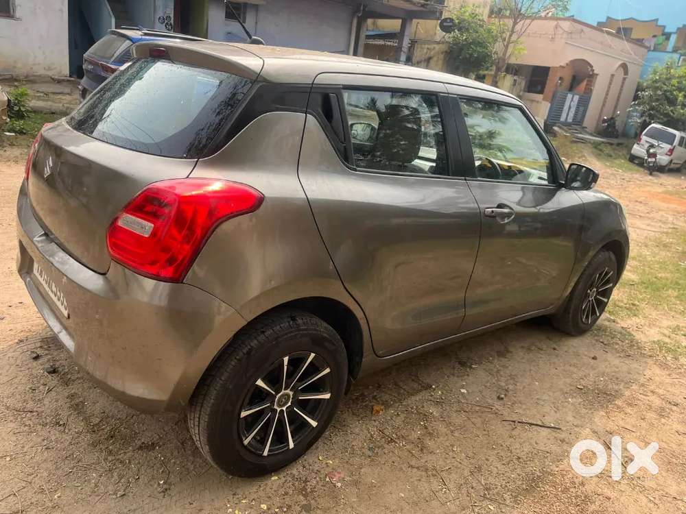 Maruti Suzuki Swift 2019 Petrol Well Maintained