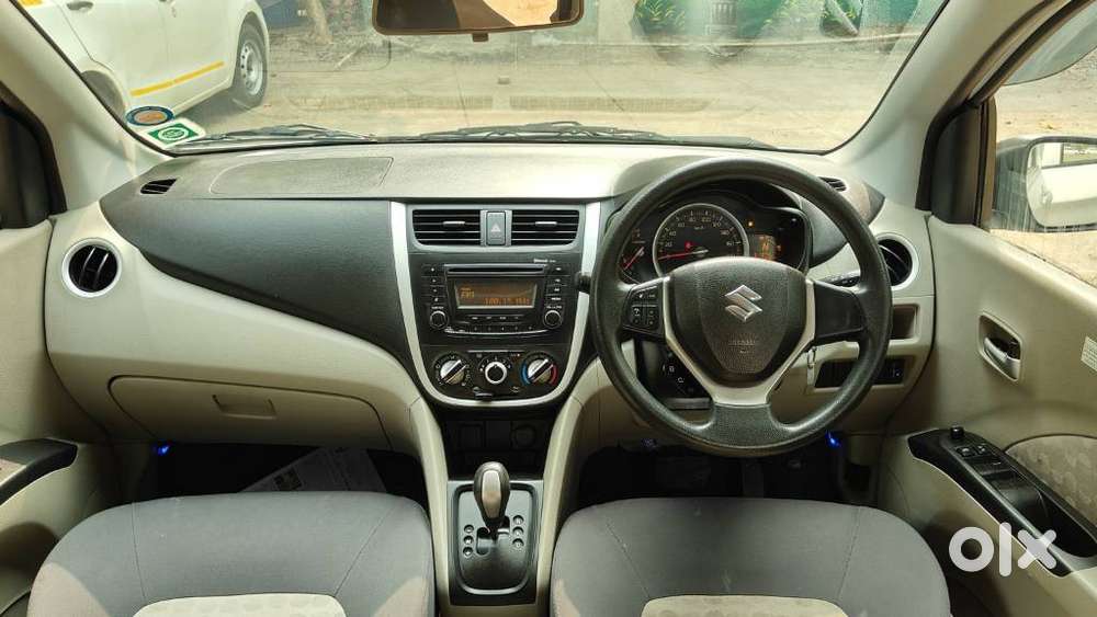 Maruti Suzuki Celerio Zxi At, 2016, Petrol
