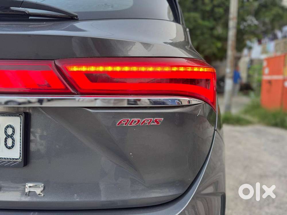 Mg Hector Savvy Pro Cvt, 2023, Petrol