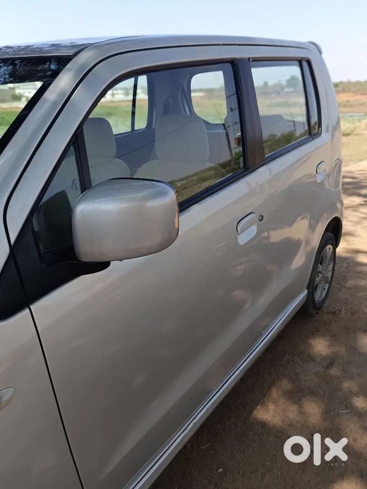 Wagon R Stingray 2013-2014