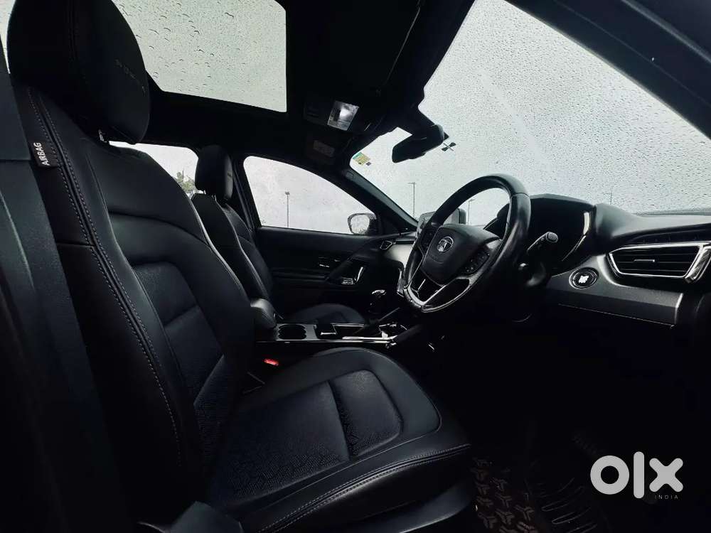 Tata Harrier 2021 Diesel 48500 Km Driven