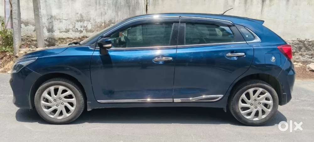 Maruti Suzuki Baleno 1.2 Zeta At, 2023, Petrol