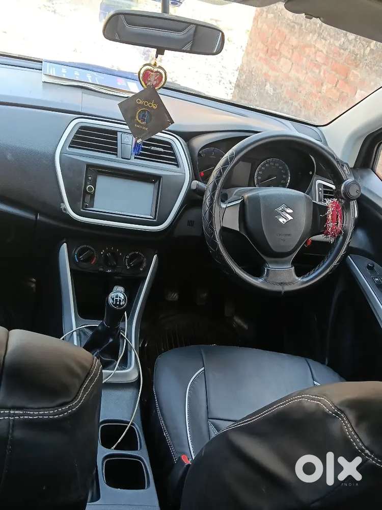 Maruti Suzuki S-cross 2016