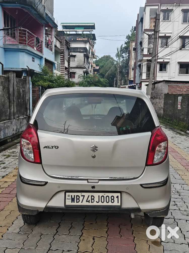 Maruti Suzuki Alto 800 2022 Model