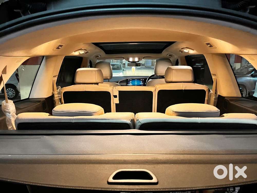 Mercedes-benz Gls 450 4matic, 2021, Petrol