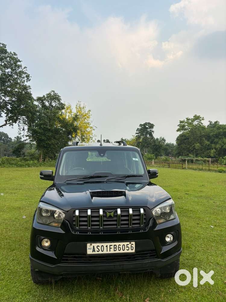 Mahindra Scorpio Diesel Manual 2022 Model